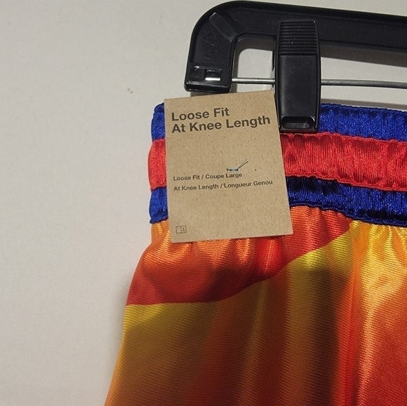 Nike Lebron James Space Jam New Legacy Tune Squad Shorts DJ3869-434 Size Small - Picture 4 of 10